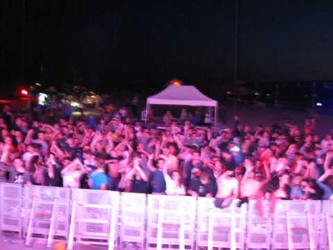 Damir Ludvig at West House Reunion Festival