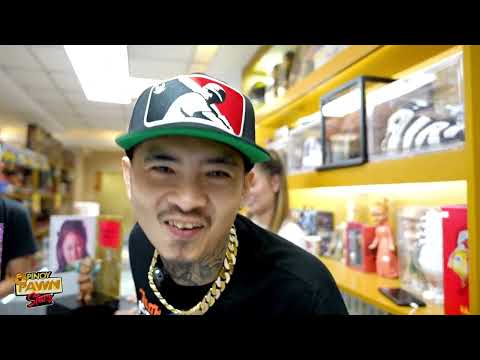 Pinoy Pawnstars Ep.200 - Vilma Santos and Nora Aunor Rivalry