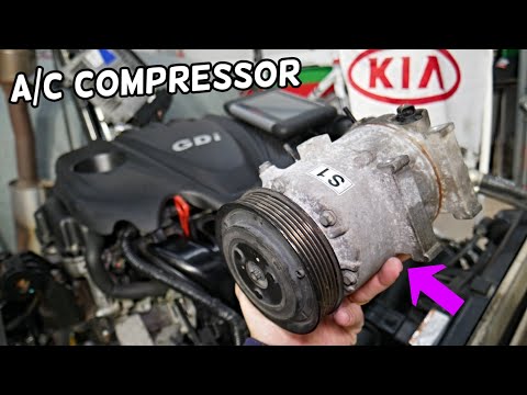 Kia Aircon Compressor