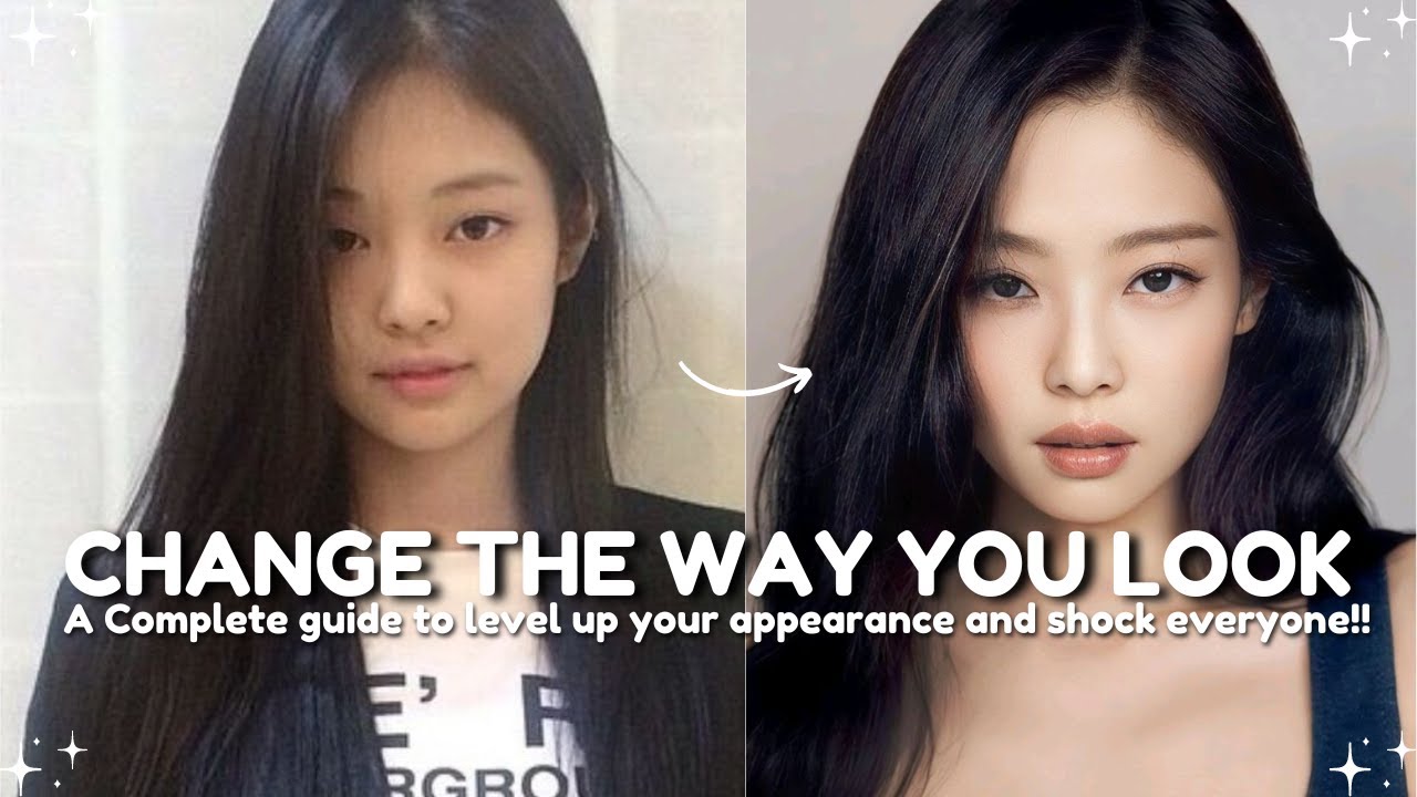 Easy Ways to Instantly Change Your Look and Glow Up🌷│Level up your appearance & rock your new look!