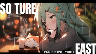【初音ミク】SO TURE【オリジナル】【Electropop】【PunkRock】