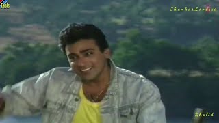 Download lagu Kya Karte The Saajna (Eagle Jhankar) - HD - Laal Dupatta Malmal Ka | Udit Narayan & Anuradha Paudwal mp3