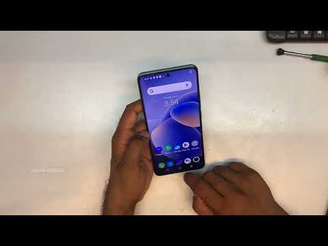 Vivo X60 How to increase font size or display size | GSMAN ASHIQUE |