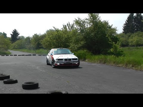 Rafał Górecki, BMW E36 | ATLAS WARD Motorsport - II runda AB Cup i BMW-Challenge-Rallyland