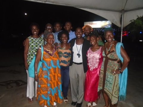 Ghana Tour Itinerary and Preparation Overview with Bomani