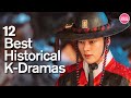 12 Must Watch Historical Korean Dramas With Captivating Stories