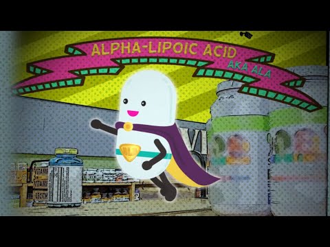 Alpha Lipic Acid