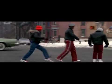 Boogie Down Bronx Man Parish ft Freeze Force