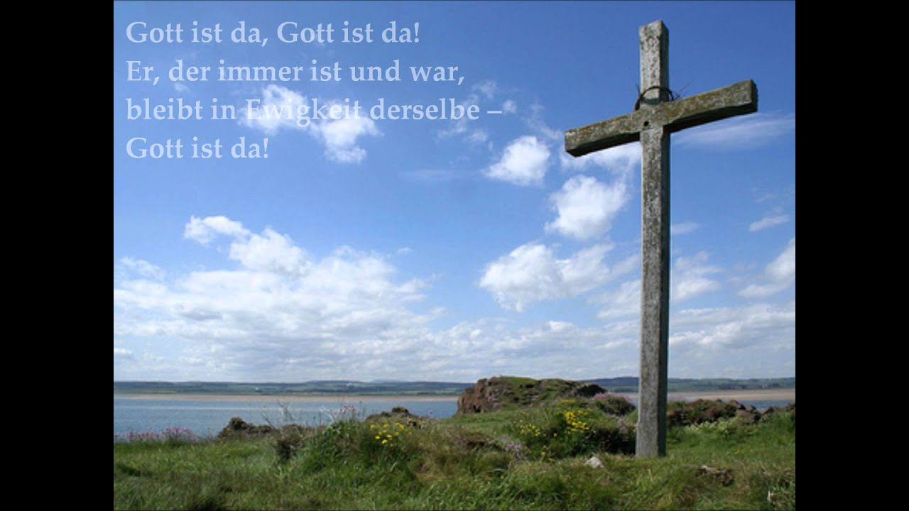 Text: Kirchenlieder – Singt ein Lied für Gott | MusikGuru