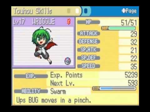 Touhoumon English (blind): Part 33, Ever Heard of Solar Power?