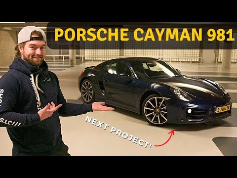 I BOUGHT THE CHEAPEST PORSCHE CAYMAN 981 IN THE COUNTRY