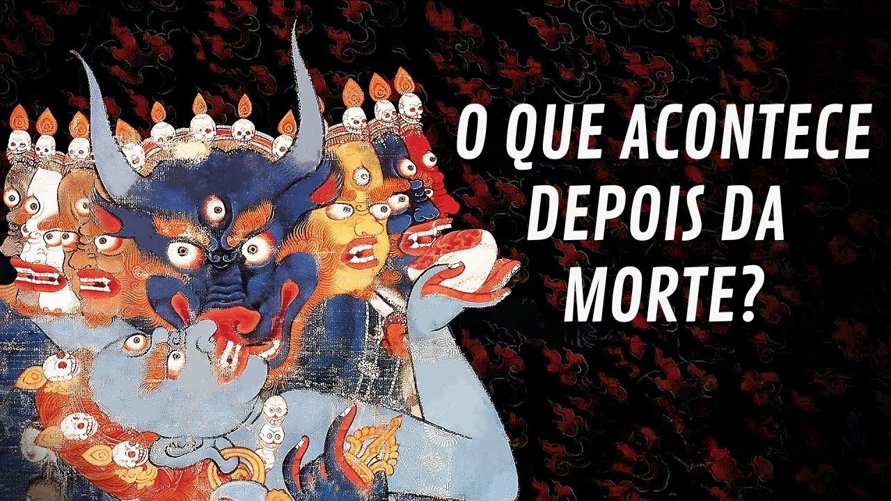 Bardo Thodol: O Mapa Espiritual Para Não se Perder Após a Morte