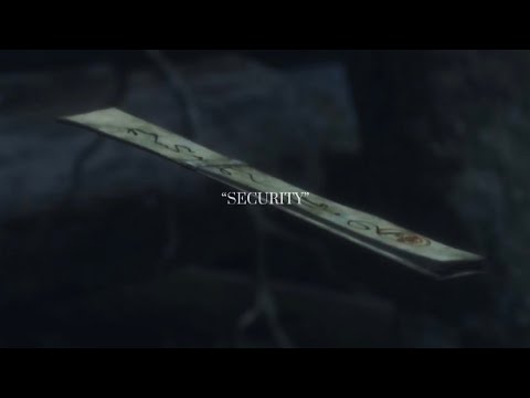 @barsssss07 x CaliCash - Security (Official lyric vid)