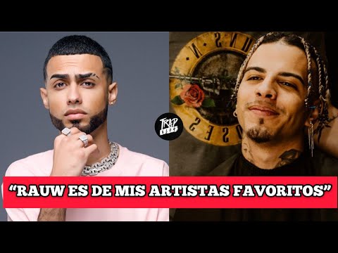 Jay Wheeler "Le tengo mucho respeto a mi idolo Arcangel y a Daddy Yankee" || Trapvlog