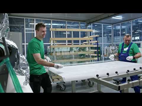 Bojar – Glass that shapes the future | fire-resistant, laminated, tempered & insulated glass