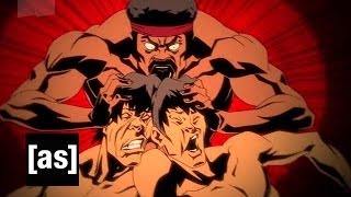 Black Dynamite Trailer - Adult Swim (Official)  Bl