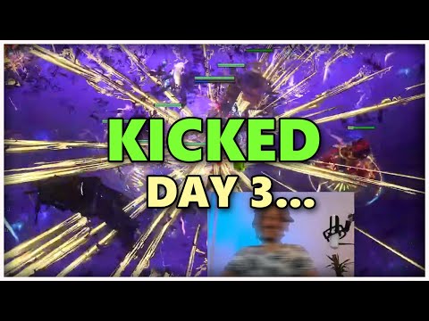 [PoE] Kicked - Crucible League day 3 - Stream Highlights #712