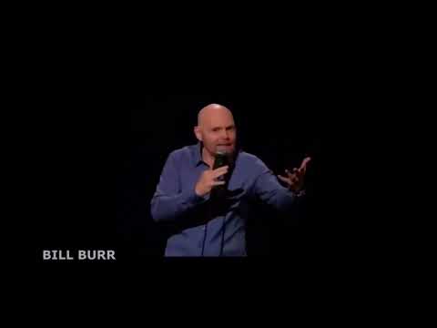 Bill Burr - No means no