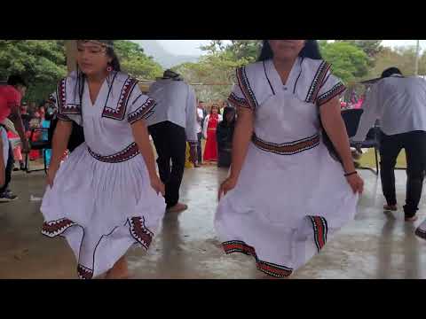 Danza jegui , Comarca Ngäbe Bugle, indigena Panamá