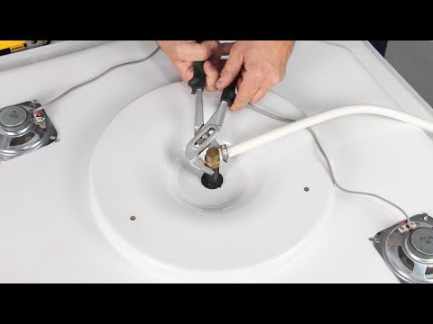 Insignia How To - Premium Monsoon Shower Head Removal and Replacement