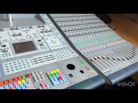 D-Control Digidesign AVID 16 Channel Controller for Pro Tools Surround Panner INCLUDED!! D-command image 14