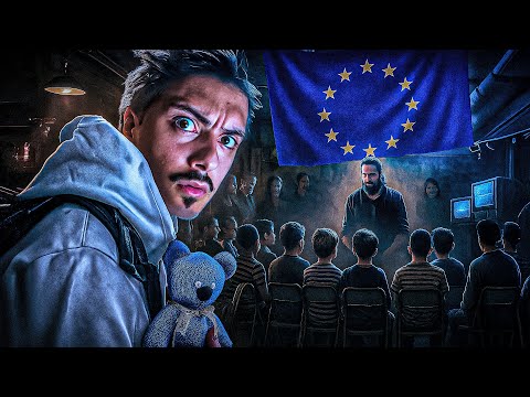 à l'interieur d'un Réseau PÉD0CRIMINEL en EUROPE : l'affaire ZANDVOORT (-16)