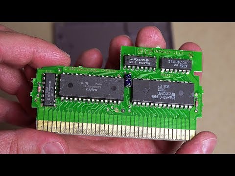 RUSH'N ATTACK (NES) Cartridge - Reinigung + Wiederbelebung (LSTlog #8) [4K]
