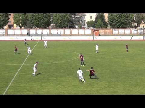 17.04.2016 Mezzolara - Villafranca: 2-1