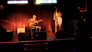 Tom McClung, Jean Jacques Elangué and Mincone Stefano- jazzahead! (Live in Bremen, Germany)