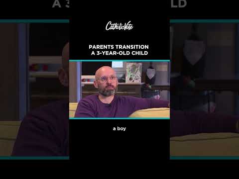 Parents Transition a 3-Year-Old Child