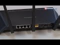 Netgear R7000 Nighthawk router review - Hardware.Info TV (Dutch)