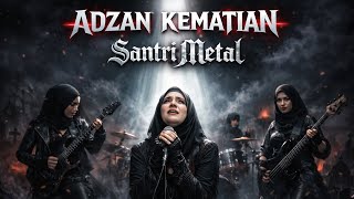 Download lagu Adzan Kematian – Islamic Metal (Female Muslim Band) | Emotional Nasheed Rock metal #viral #trending mp3 Download lagu Adzan Kematian – Islamic Metal (Female Muslim Band) | Emotional Nasheed Rock metal #viral #trending mp3