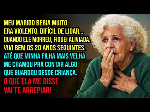 A HISTÓRIA DESSA AVÓ VAI TE CHOCAR! #históriasdeavós #históriasemocionantes #avós