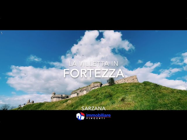 La villetta in Fortezza