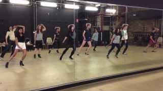 &quot;Nasty Naughty Boy&quot; by Christina Aguilera - Jazz: Heels Edition (Rachel)