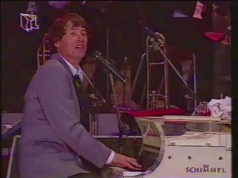Udo Jürgens : Griechischer Wein "vom Schlager zur Ballade" Open Air Symphonie 1992 in Windisch