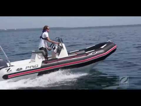 Zodiac Pro Touring 550