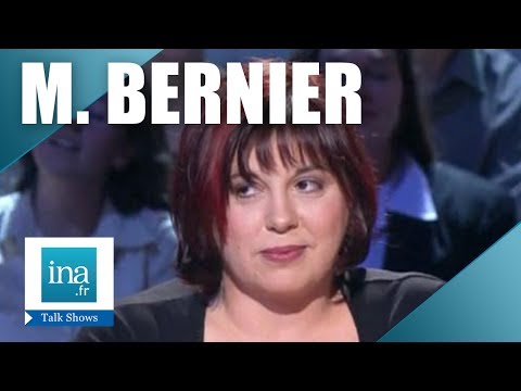 Michèle Bernier "Anti-Chinese Portrait" by Thierry Ardisson | INA Archive