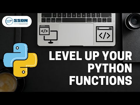 Python Functions Tutorial Part 2 Arguments Return Explained Next Default Keyword Arguments