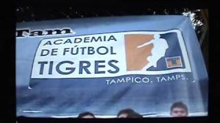 preview picture of video 'Copa Tigres Tampico Madero 2009'