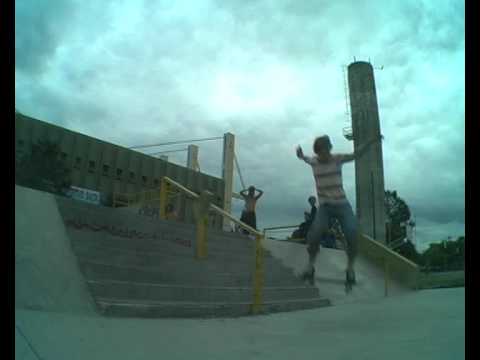 nahuel hellflip bs 50 50