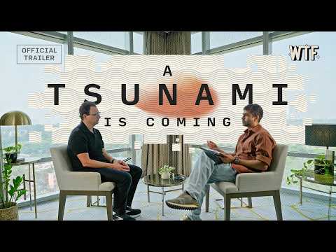 Dario Amodei: The Tsunami Nobody's Preparing For | Nikhil Kamath | People by WTF