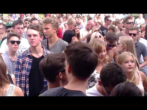 Dynanim & Florian Felsch @ Deep With You Festival Jena 2013