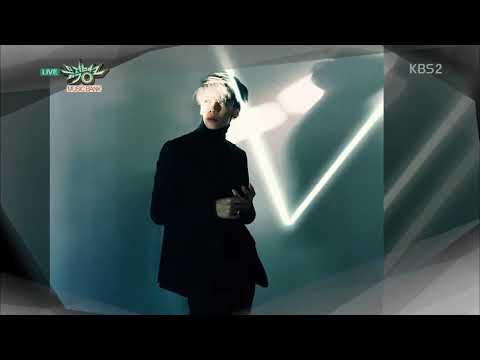 150109 Jonghyun Comeback @ KBS2 Music Bank