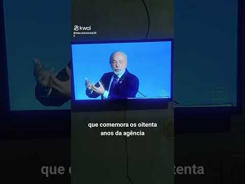 deste e meu presidente Lula Ricardo criança adulta de Mamanguape PB paraíba