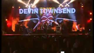Devin Townsend Project - Addicted! (Graspop Metal Meeting 2010)