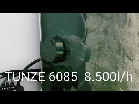 TUNZE 6085 im Amazonasbecken