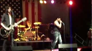 Lucky Boys Confusion - Arizona Stand