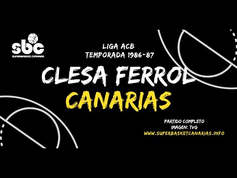 CLESA FERROL-CANARIAS