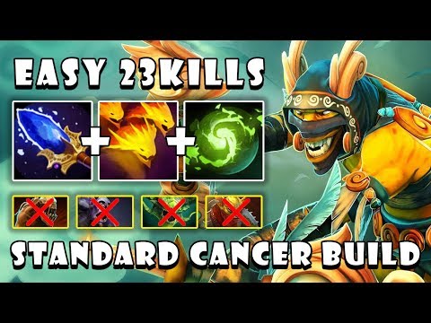 [Shadow Shaman] How To Play Support This Hero And Destroy Everyone Highlights Dota 2 7.21c
